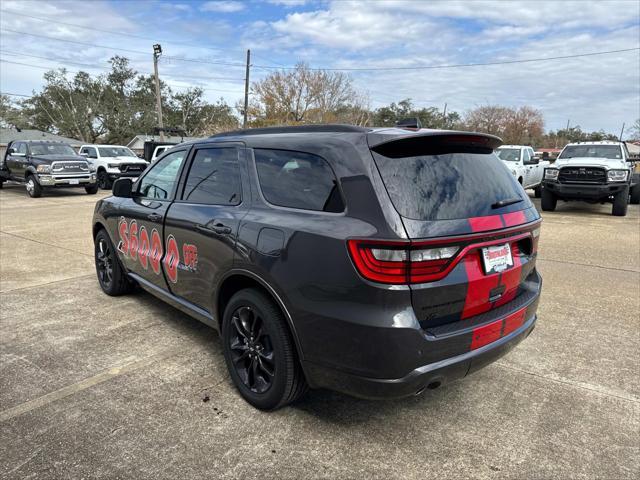 new 2025 Dodge Durango car, priced at $57,575