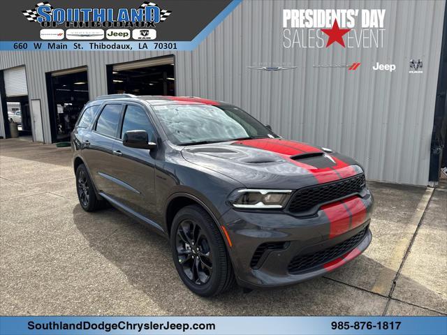 new 2025 Dodge Durango car, priced at $57,075