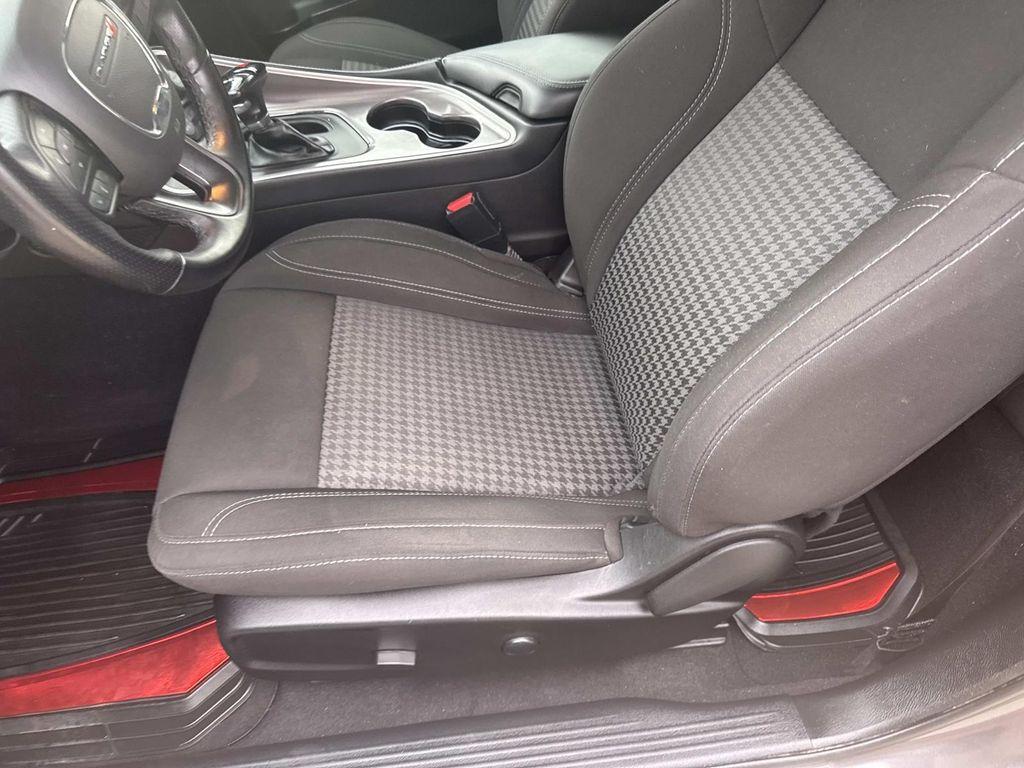 used 2022 Dodge Challenger car, priced at $24,997