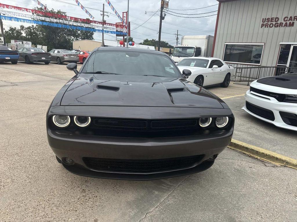 used 2022 Dodge Challenger car, priced at $24,997