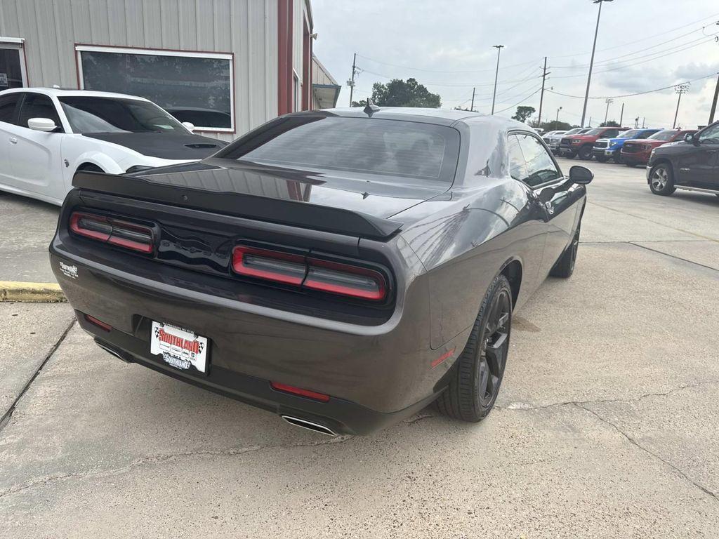 used 2022 Dodge Challenger car, priced at $24,997