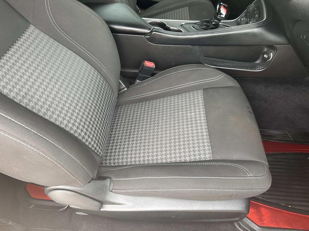 used 2022 Dodge Challenger car, priced at $24,997