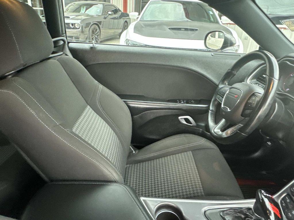 used 2022 Dodge Challenger car, priced at $24,997