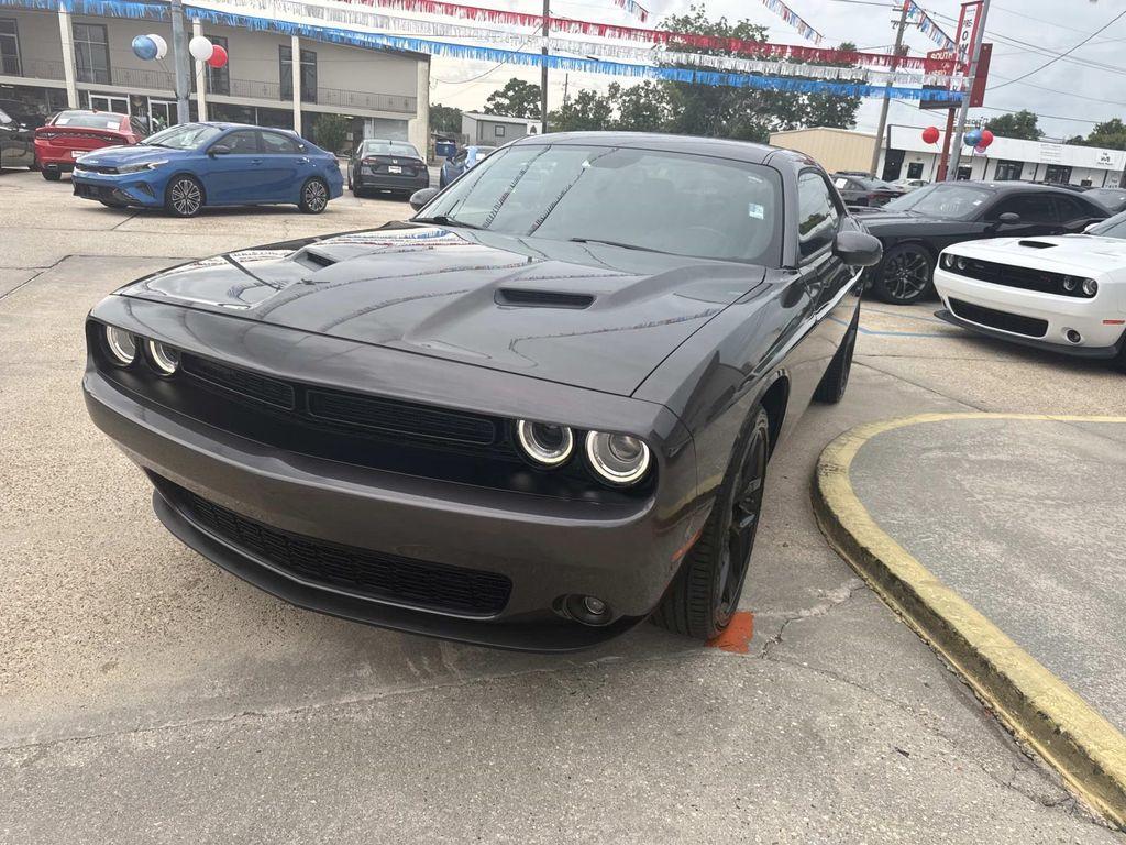 used 2022 Dodge Challenger car, priced at $24,997