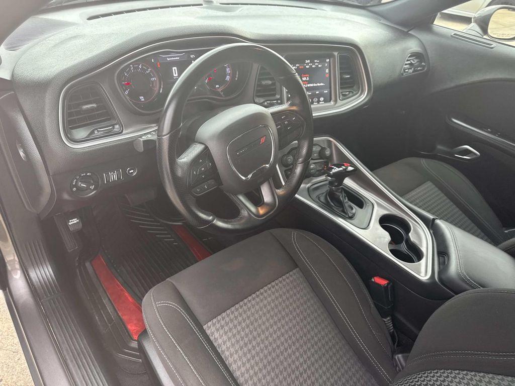 used 2022 Dodge Challenger car, priced at $24,997