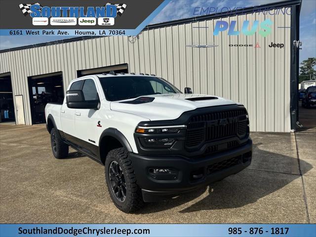 new 2025 Ram 2500 car, priced at $86,570