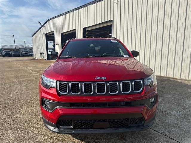 new 2025 Jeep Compass car, priced at $29,219