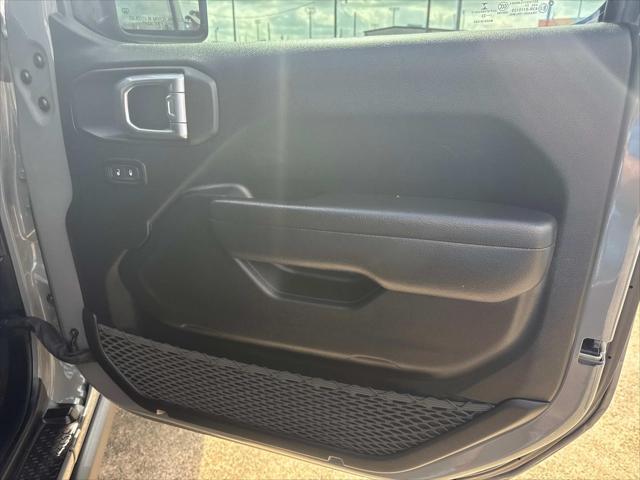 used 2022 Jeep Wrangler car, priced at $36,997