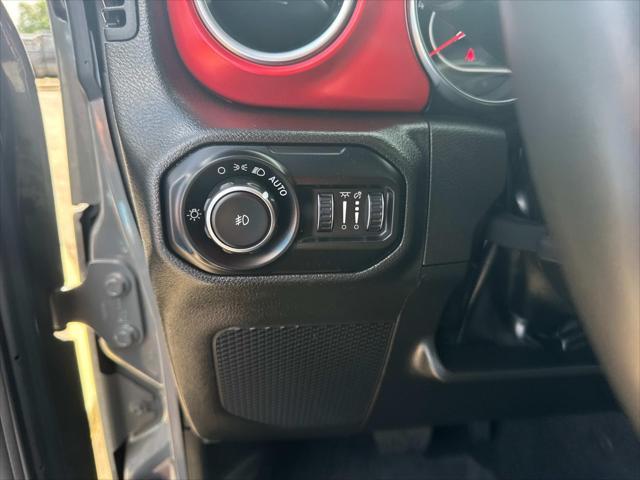 used 2022 Jeep Wrangler car, priced at $36,997