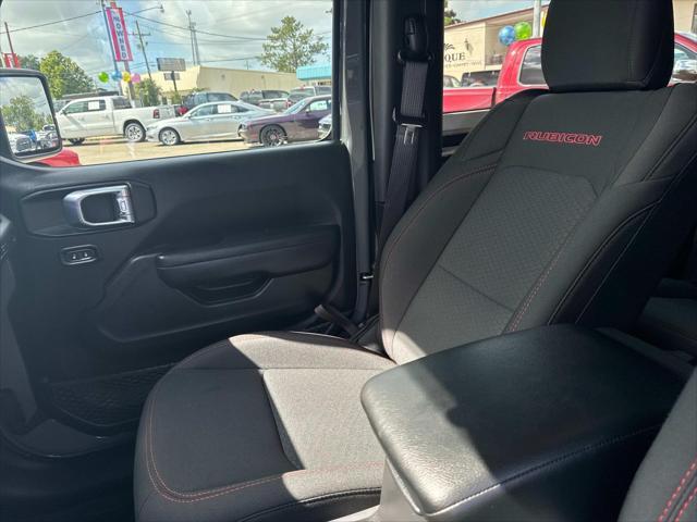 used 2022 Jeep Wrangler car, priced at $36,997