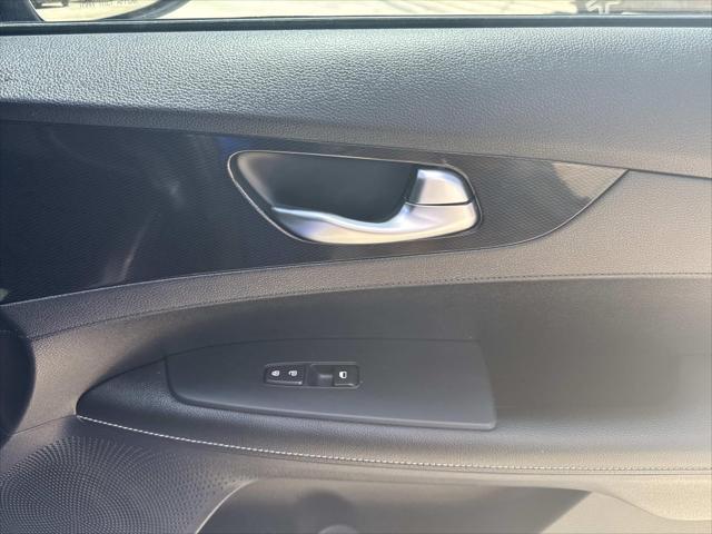 used 2021 Kia Forte car, priced at $19,997