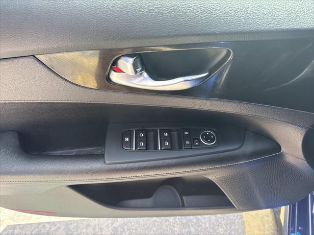 used 2021 Kia Forte car, priced at $19,997