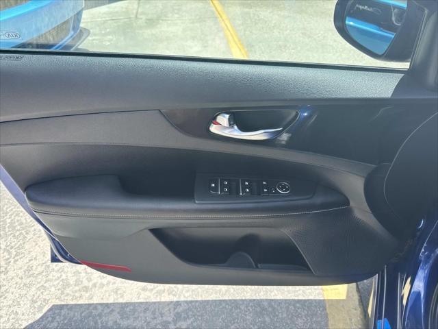 used 2021 Kia Forte car, priced at $19,997