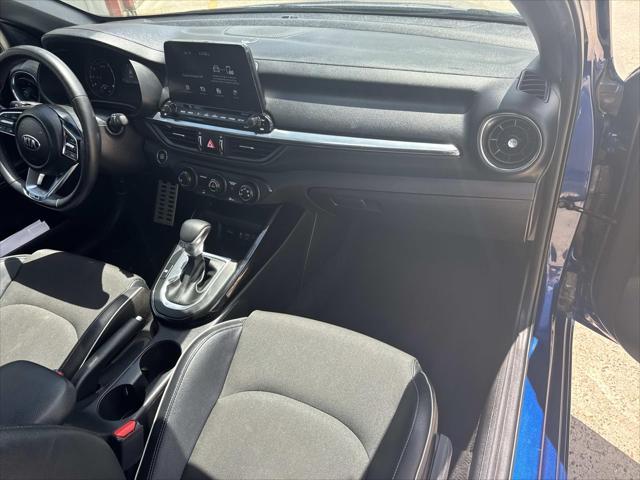used 2021 Kia Forte car, priced at $19,997