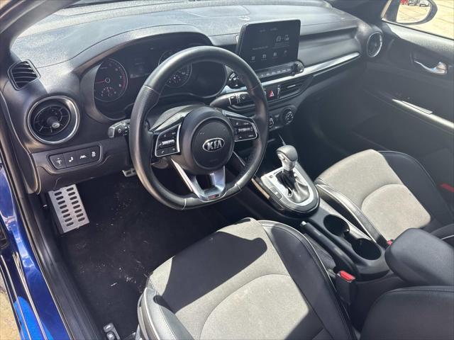 used 2021 Kia Forte car, priced at $19,997