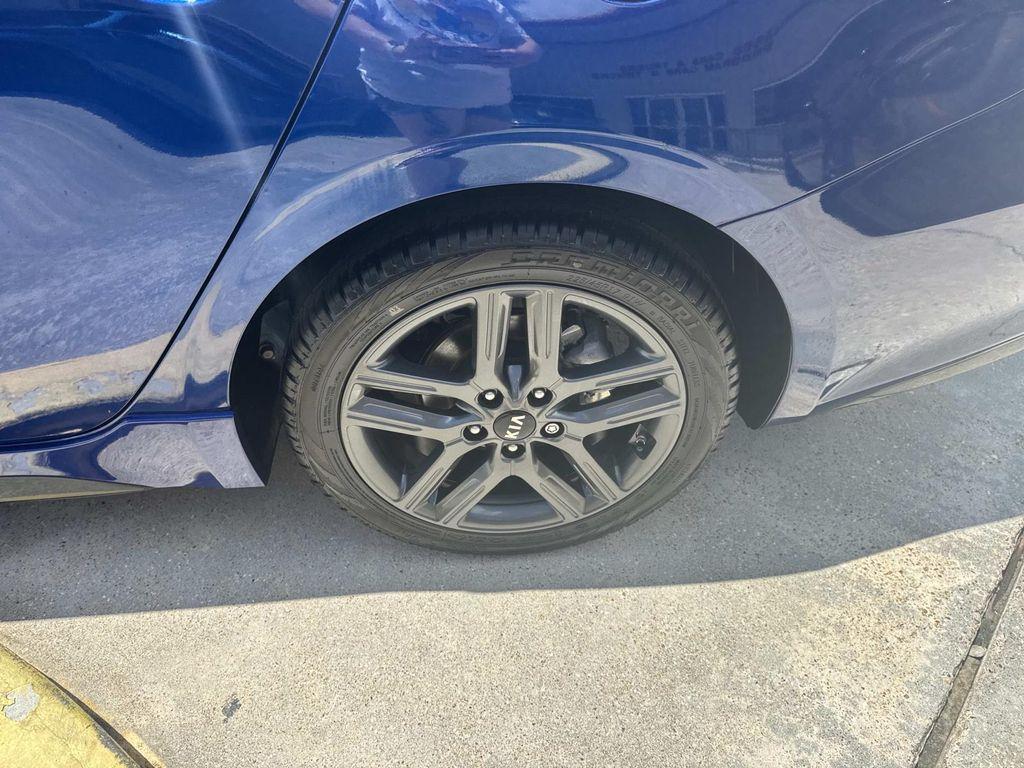used 2021 Kia Forte car, priced at $17,997