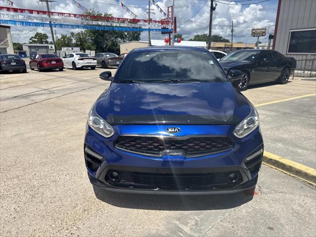 used 2021 Kia Forte car, priced at $19,997