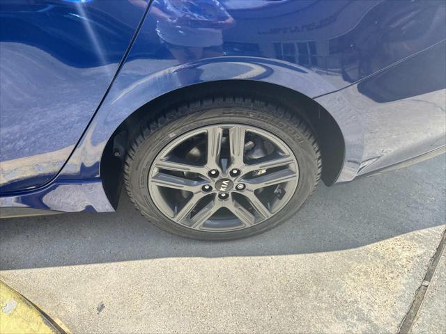 used 2021 Kia Forte car, priced at $19,997