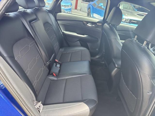 used 2021 Kia Forte car, priced at $19,997