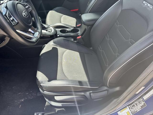 used 2021 Kia Forte car, priced at $19,997