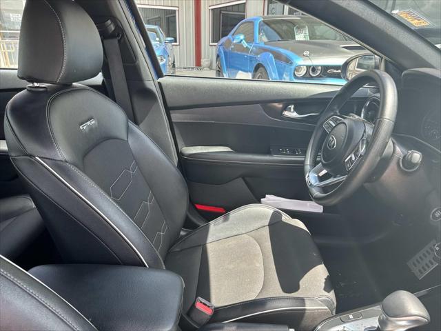 used 2021 Kia Forte car, priced at $19,997