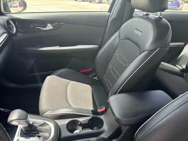 used 2021 Kia Forte car, priced at $19,997