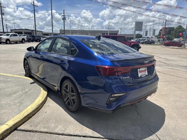 used 2021 Kia Forte car, priced at $19,997