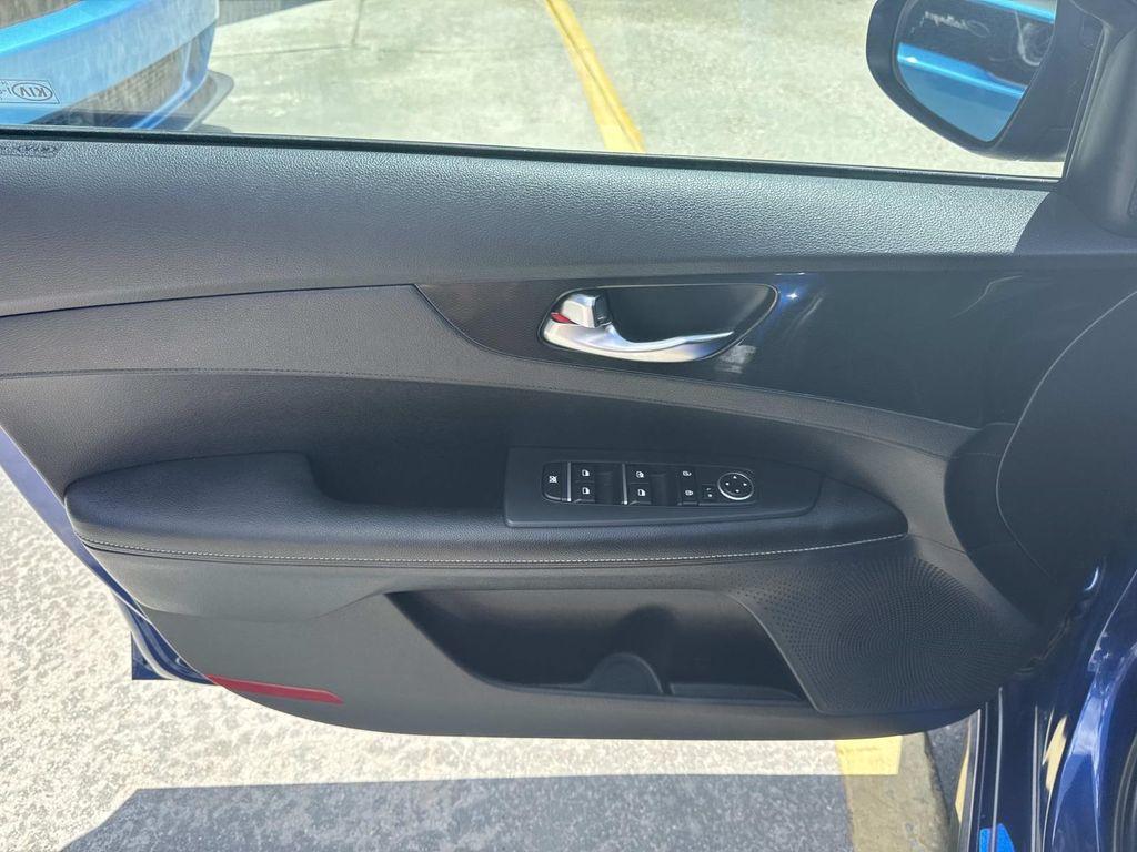used 2021 Kia Forte car, priced at $17,997