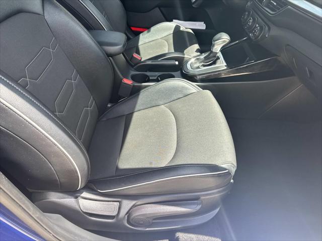 used 2021 Kia Forte car, priced at $19,997