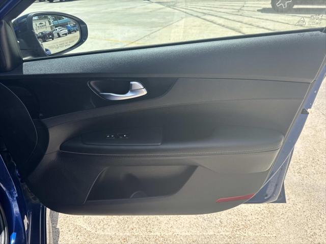 used 2021 Kia Forte car, priced at $19,997