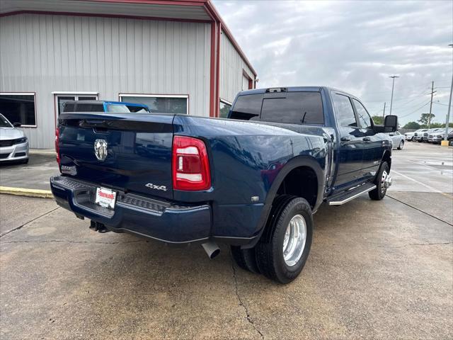 used 2024 Ram 3500 car, priced at $71,997