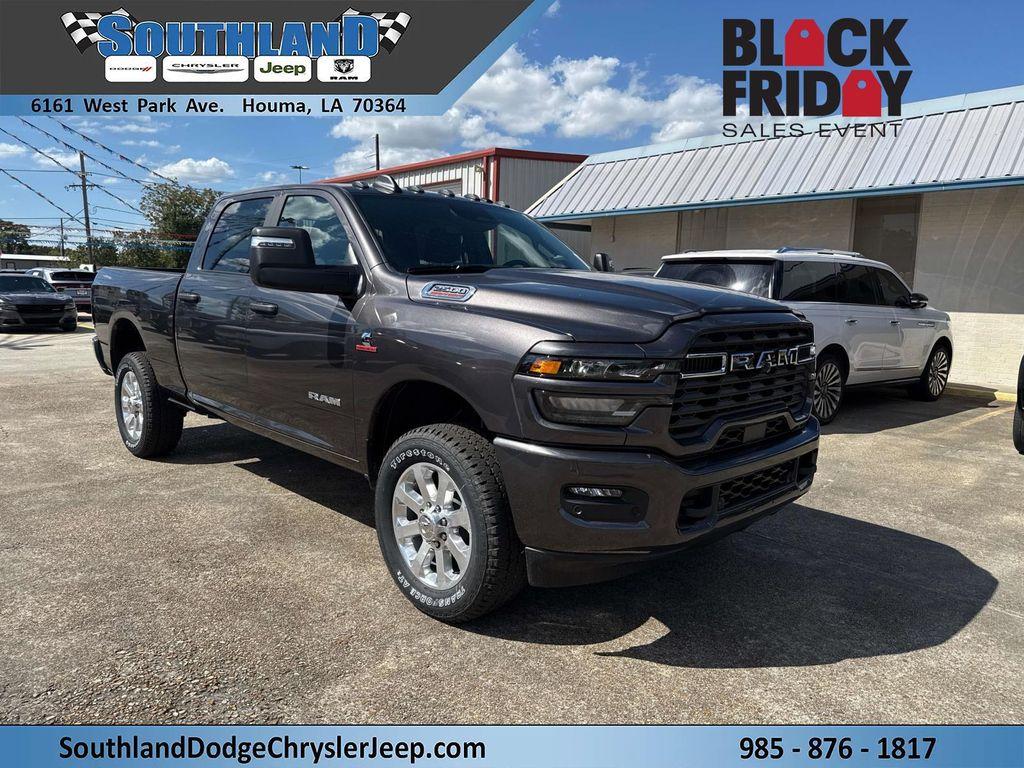 new 2026 Ram 2500 car, priced at $71,405