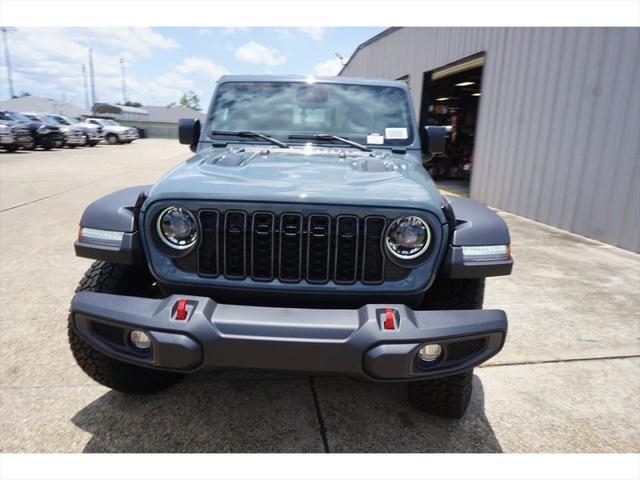 new 2024 Jeep Gladiator car, priced at $61,629