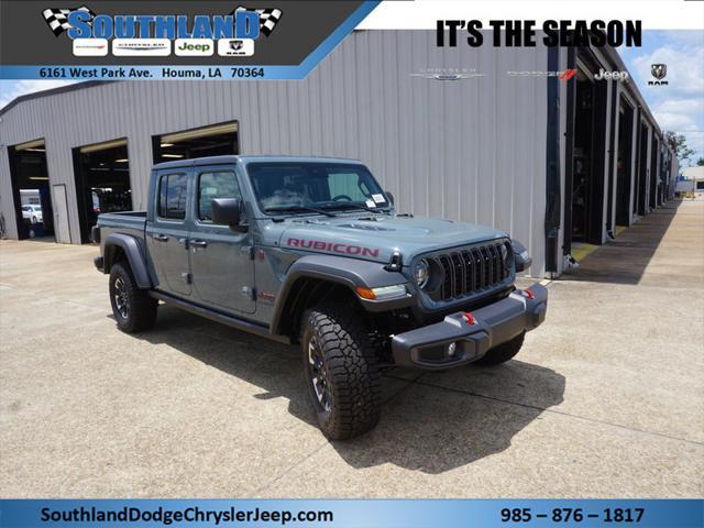 new 2024 Jeep Gladiator car, priced at $61,629