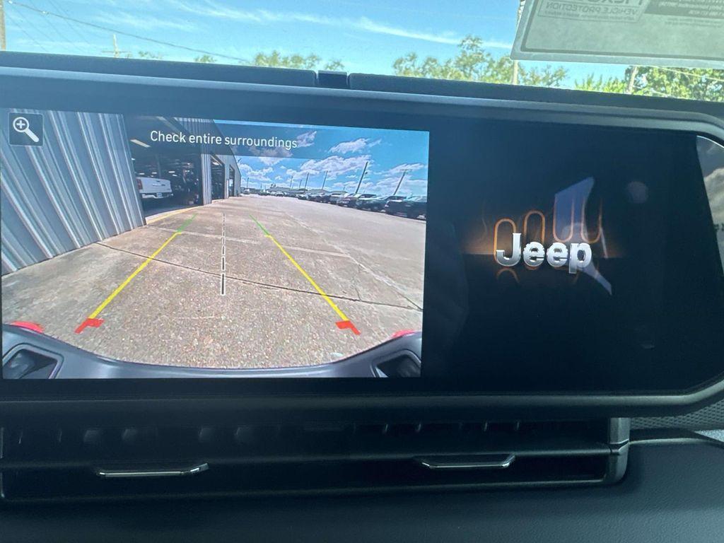 new 2025 Jeep Gladiator car, priced at $53,505