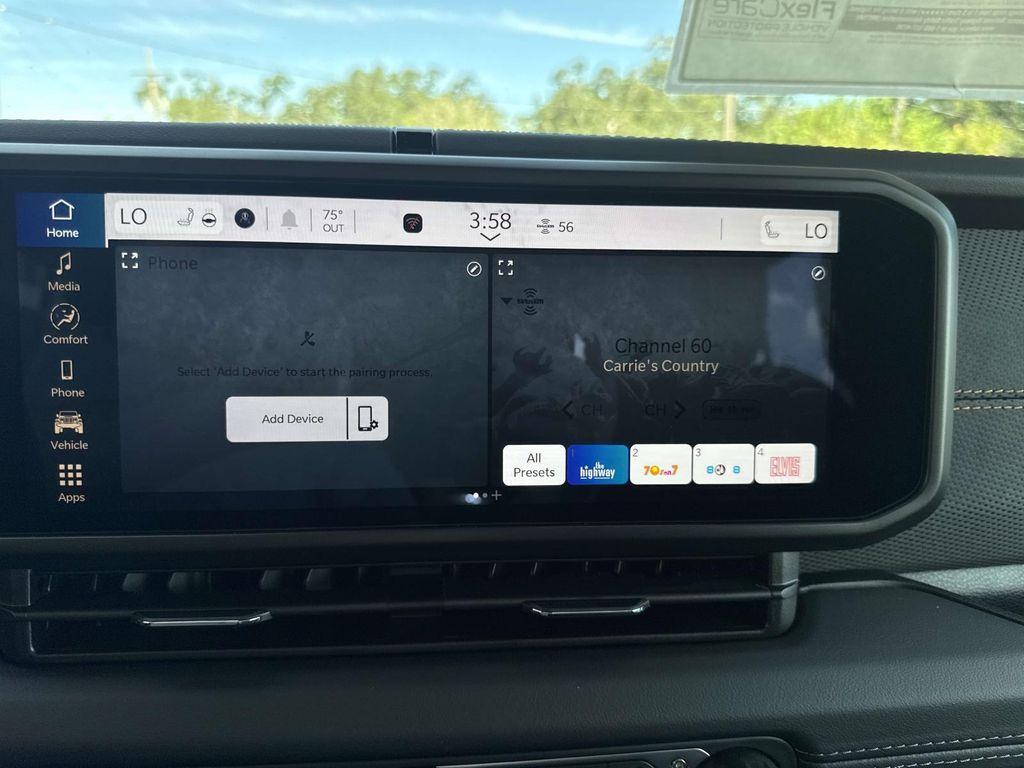 new 2025 Jeep Gladiator car, priced at $53,505