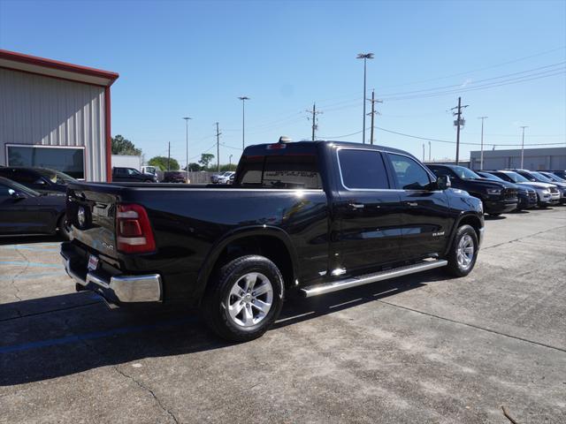 used 2022 Ram 1500 car, priced at $45,997