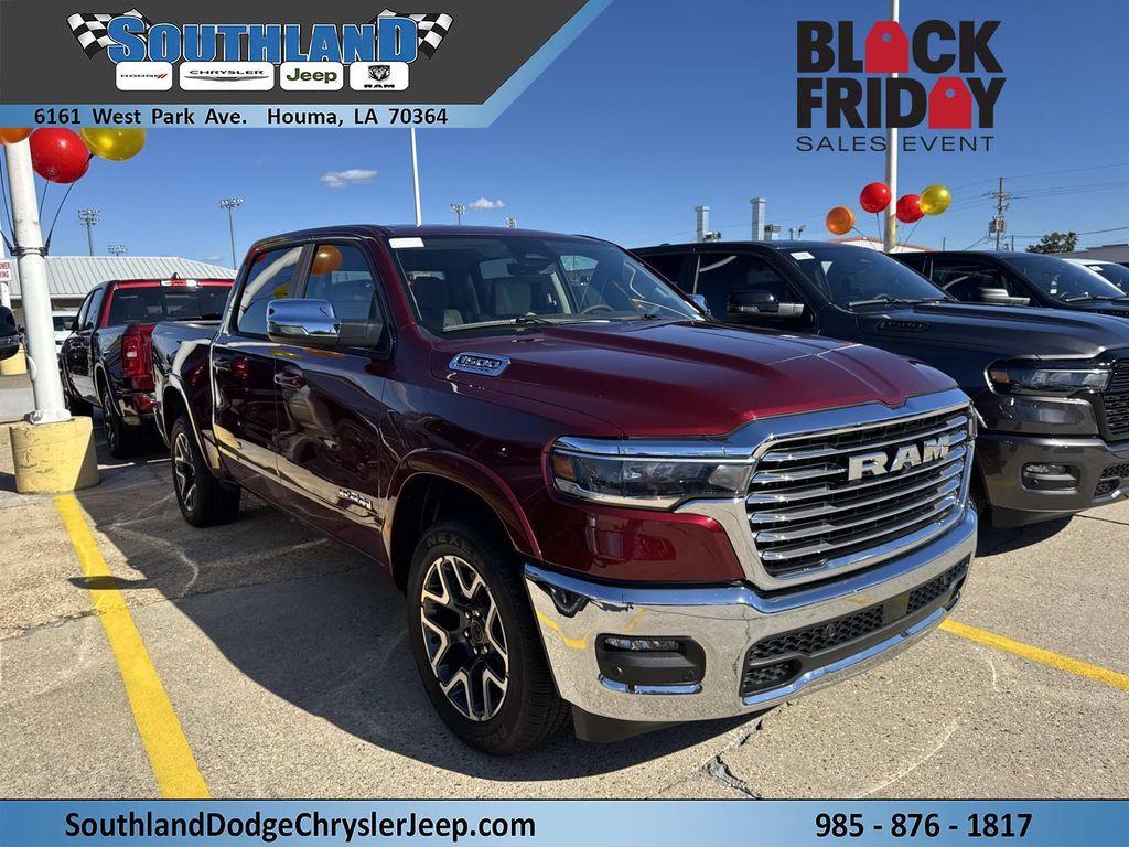 new 2026 Ram 1500 car, priced at $59,275