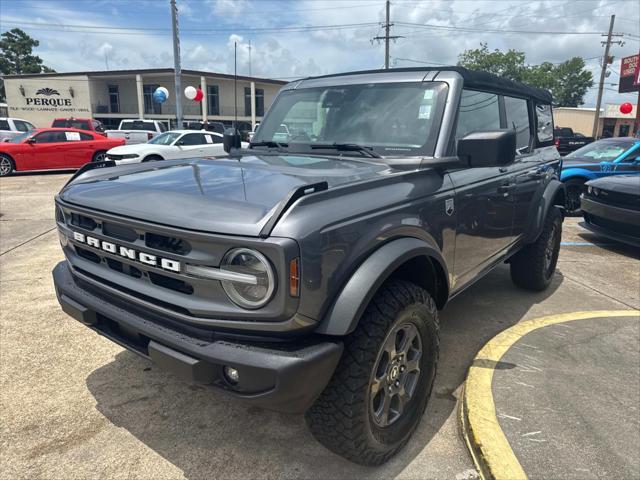 used 2021 Ford Bronco car, priced at $35,997