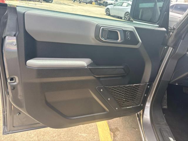used 2021 Ford Bronco car, priced at $35,997