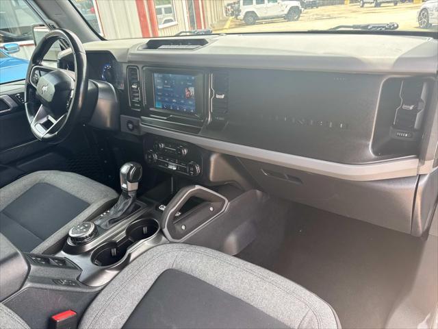 used 2021 Ford Bronco car, priced at $35,997