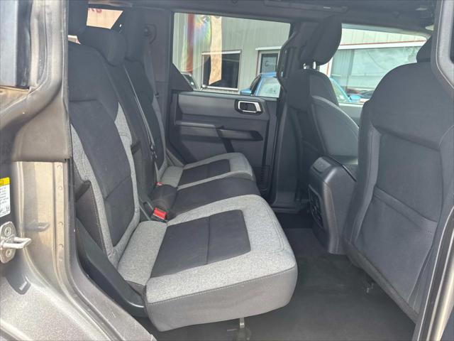 used 2021 Ford Bronco car, priced at $35,997