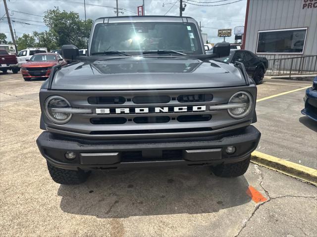 used 2021 Ford Bronco car, priced at $35,997