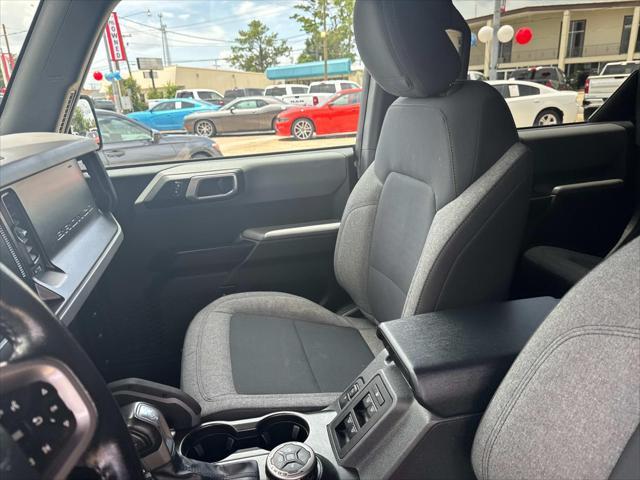 used 2021 Ford Bronco car, priced at $35,997