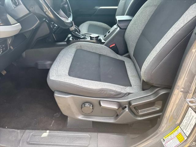 used 2021 Ford Bronco car, priced at $35,997