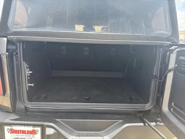 used 2021 Ford Bronco car, priced at $35,997