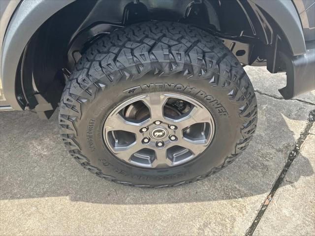 used 2021 Ford Bronco car, priced at $35,997