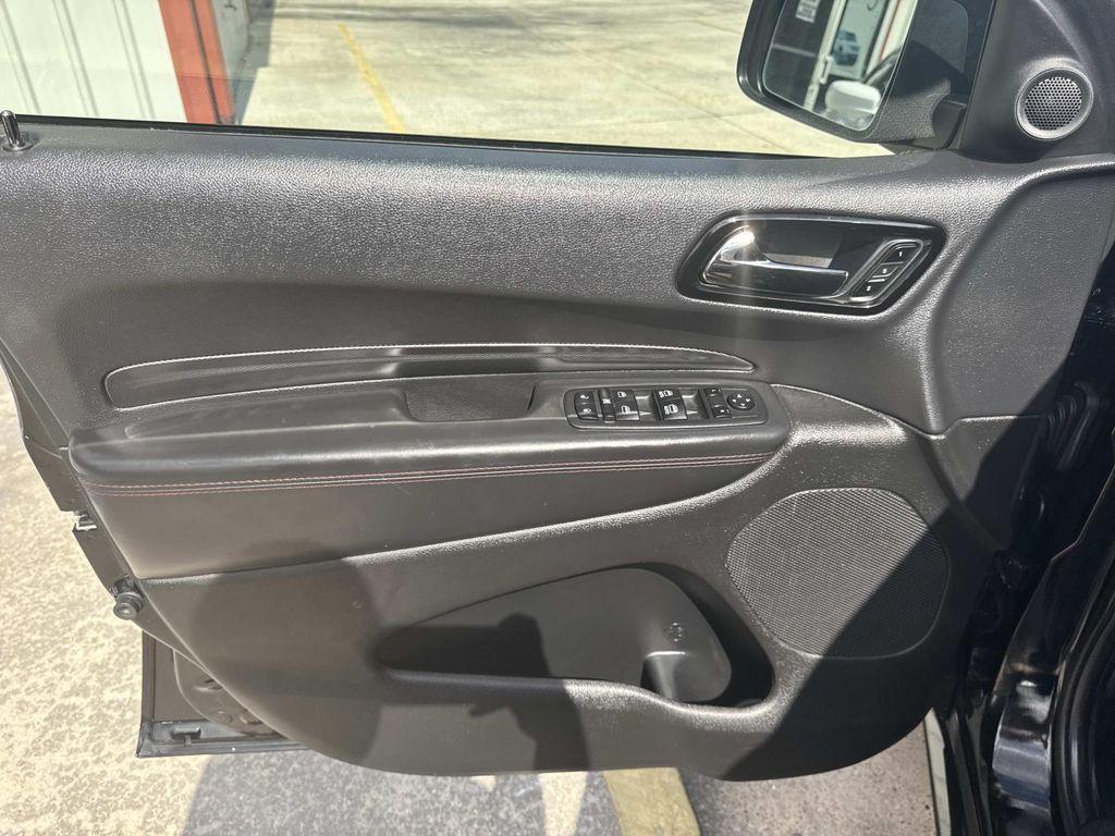 used 2024 Dodge Durango car, priced at $38,997
