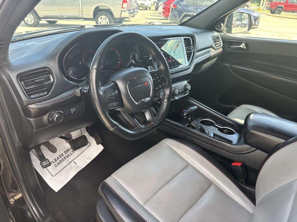 used 2024 Dodge Durango car, priced at $38,997