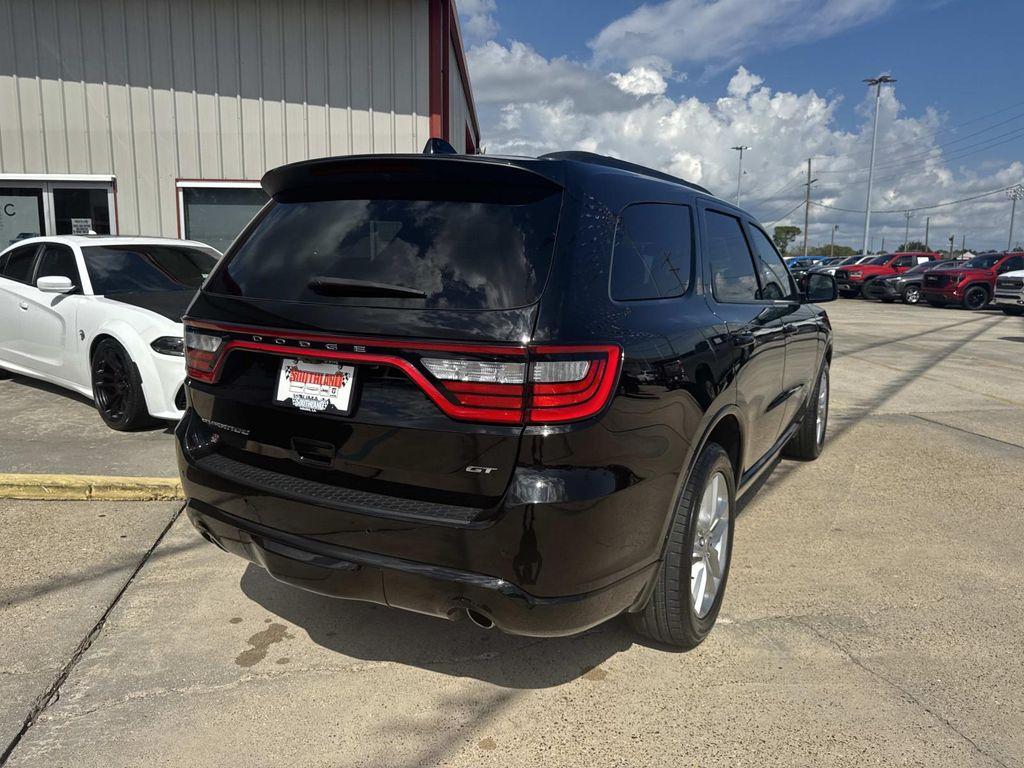 used 2024 Dodge Durango car, priced at $38,997